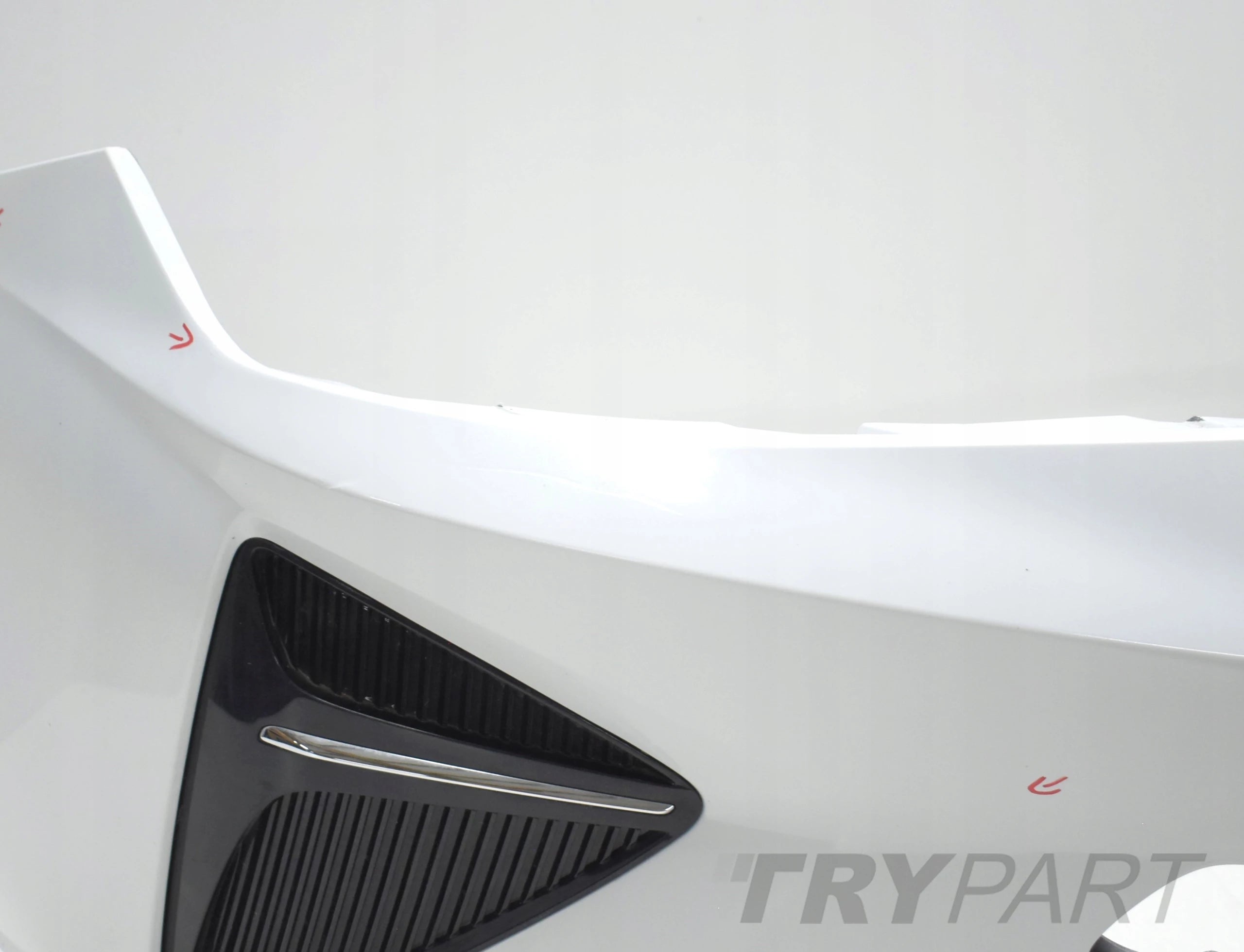 MG MG5 EV ELECTRIC FRONT BUMPER ORG