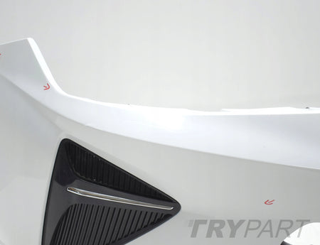 MG MG5 EV ELECTRIC FRONT BUMPER ORG