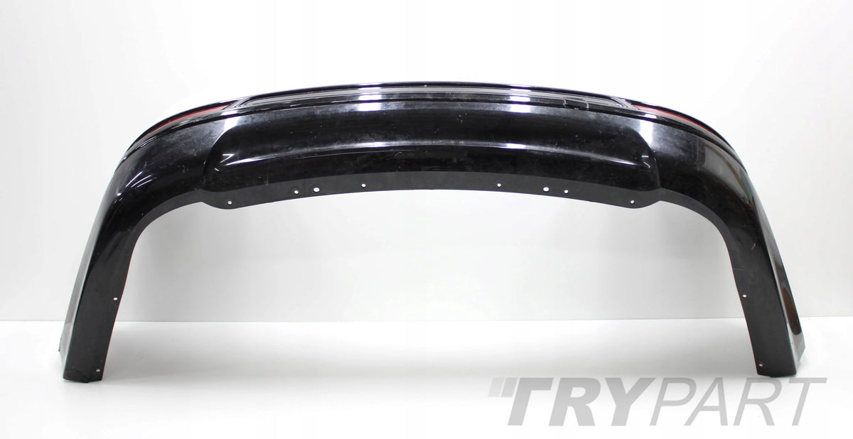 FORD MONDEO MK5 REAR BUMPER ORIGINAL SEDAN HB + BOTTOM