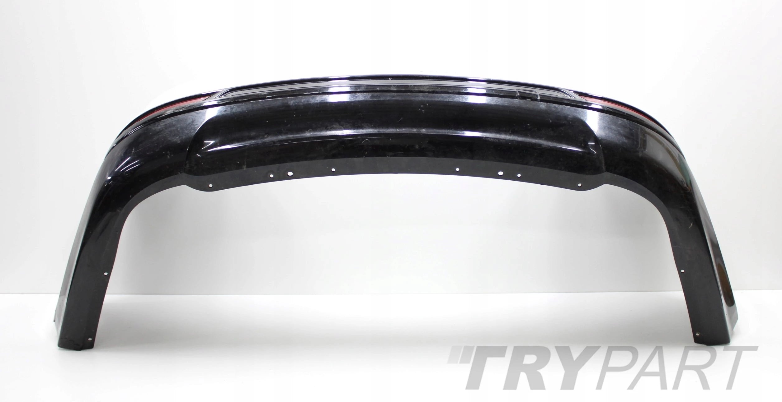 FORD MONDEO MK5 REAR BUMPER ORIGINAL SEDAN HB + BOTTOM