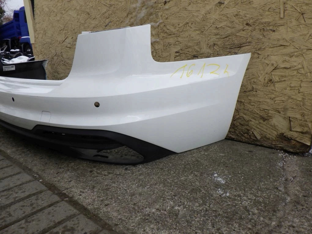AUDI A4 B9 KOMBI 8W9 LIFT 19- Rear Bumper
