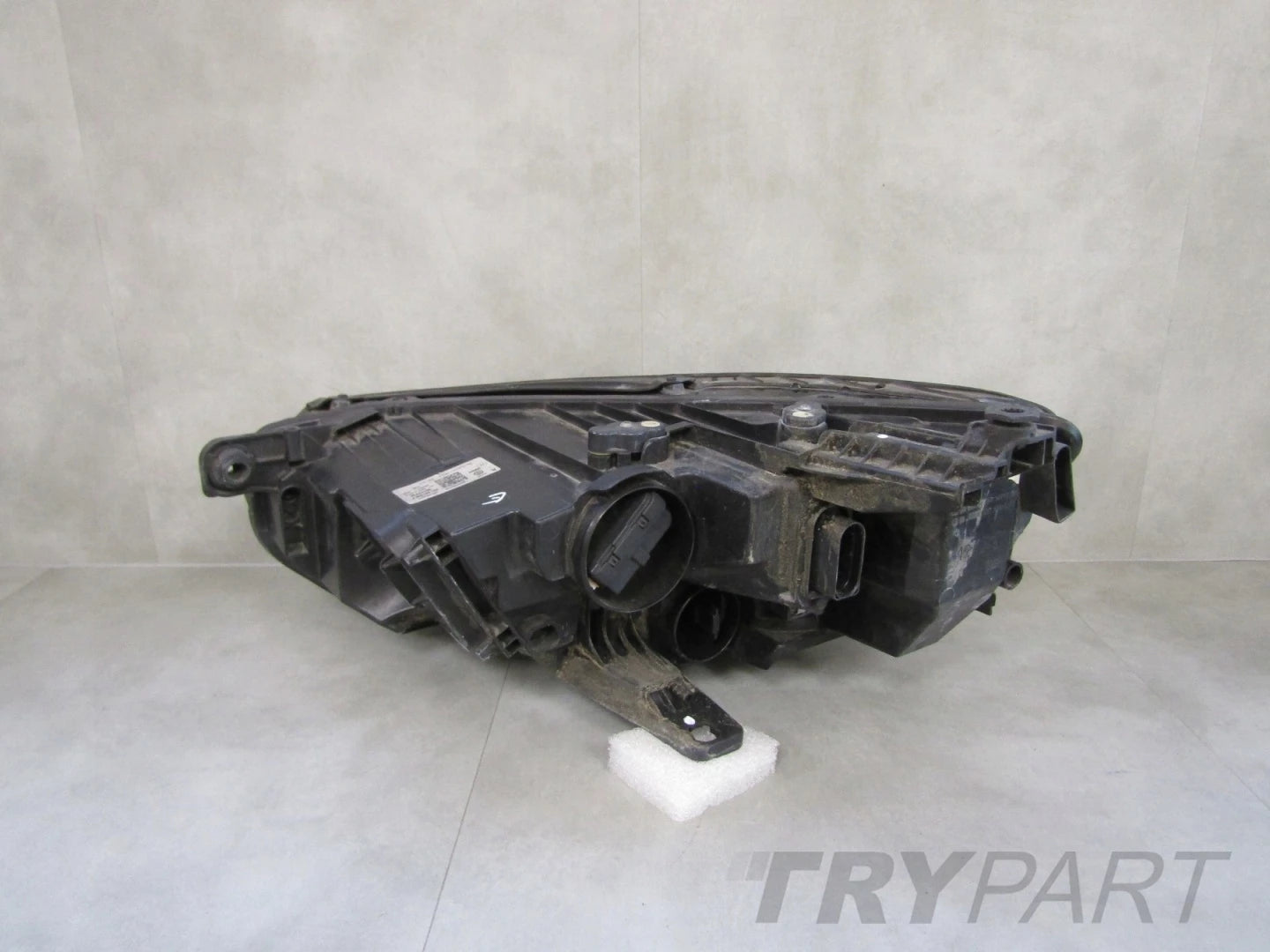 HEADLIGHT VW PASSAT B8 LIFT LED 19-23 RH RIGHT 3G1941036P