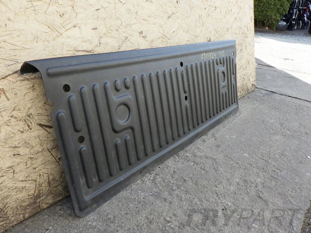 MITSUBISHI L200 REAR TRUNK LID COVER
