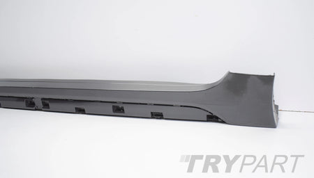 KIA OPTIMA GT GT LINE LEFT SILL TRIM PANEL ORG