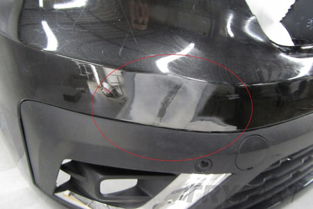 Front Bumper for Renault Trafic 3 III Lift 21-
