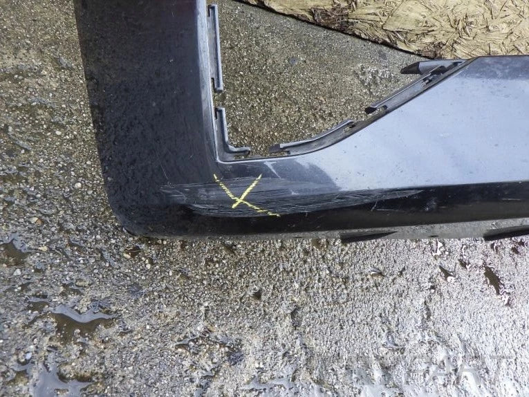 BMW 5 G30 G31 LCI LIFT 20- Front Bumper