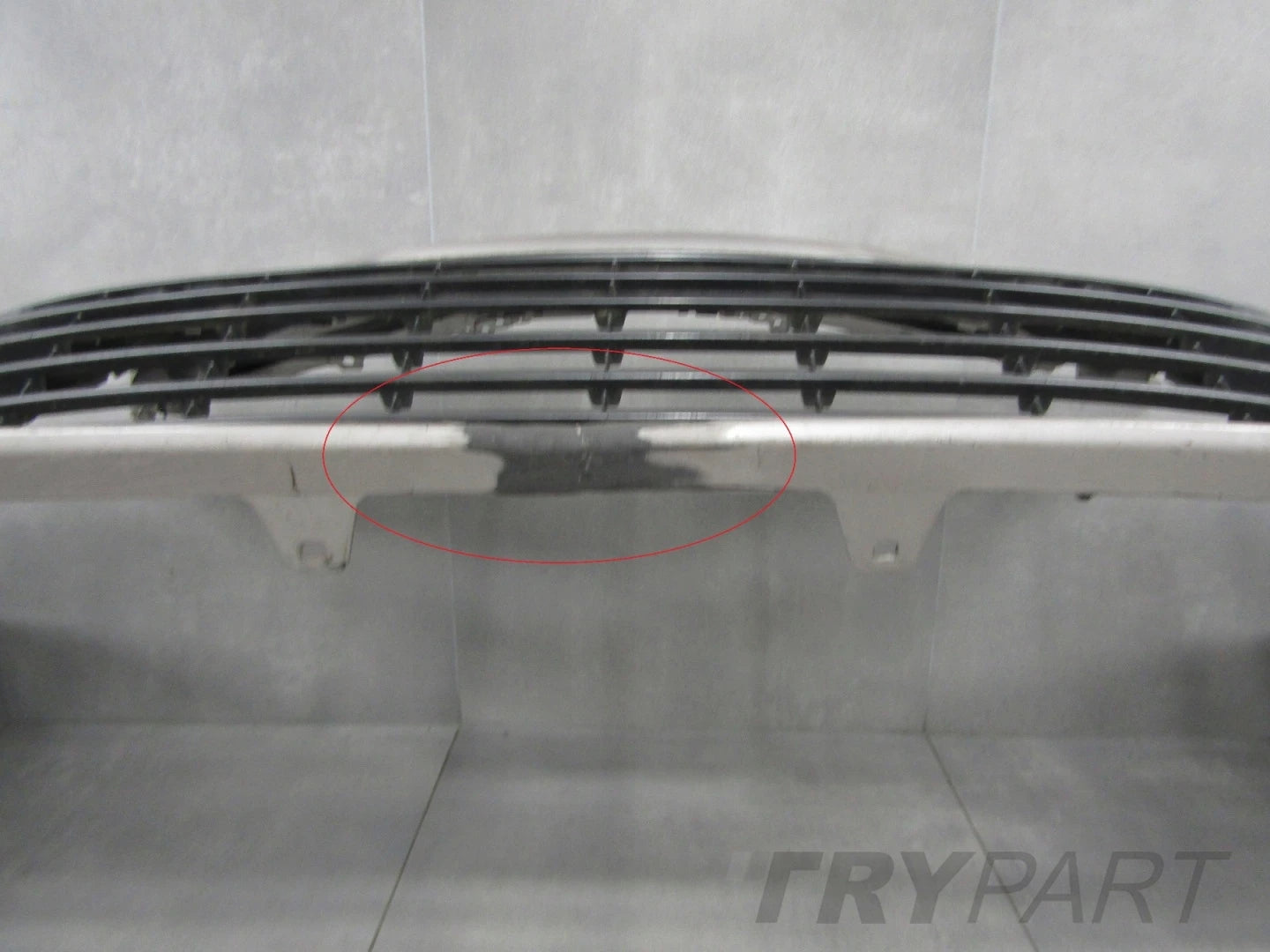 Front Bumper for Toyota Camry 8 VIII 17-21