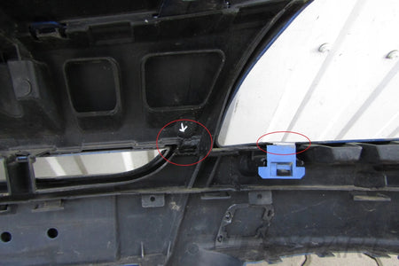Front Bumper for Renault Megane 3 III GT Line LIFT 12-13