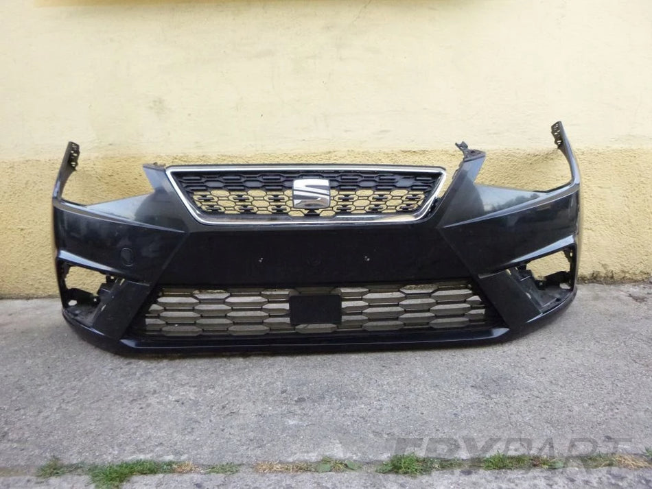 SEAT IBIZA V 5 6F0 17- Front Bumper