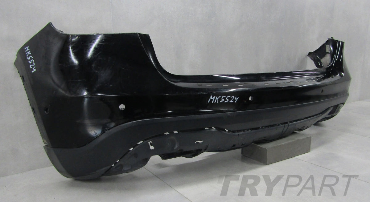 MERCEDES GLA W156 X156 Lift 17-19 Rear Bumper