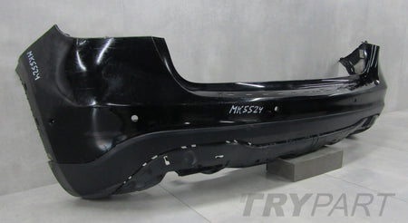 MERCEDES GLA W156 X156 Lift 17-19 Rear Bumper