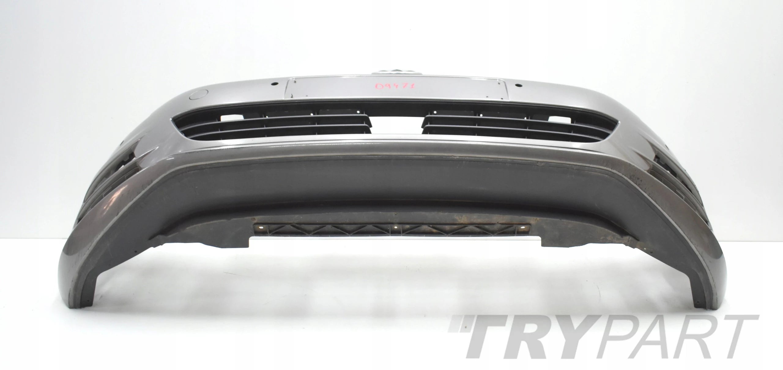 VW GOLF VII 5G0 FRONT BUMPER ORG + GRILLE + BOTTOM