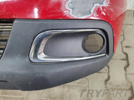 Front Bumper Peugeot 2008 I 1 Facelift 16-19