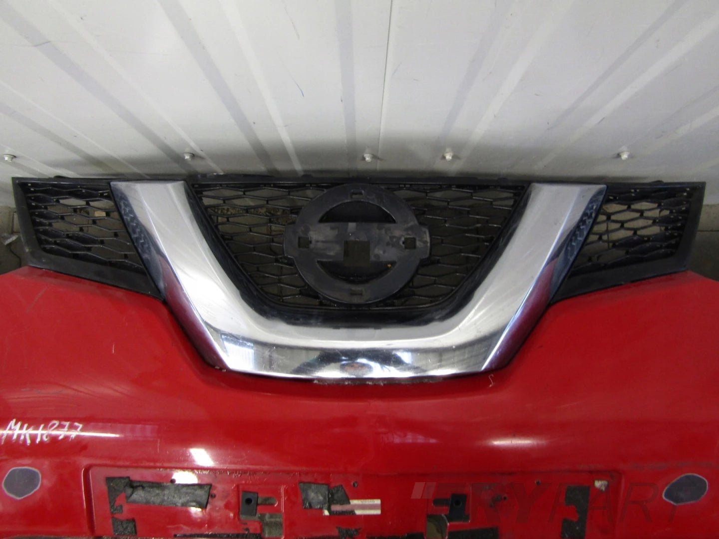 Front Bumper Nissan X-Trail 3 III T32 13-17
