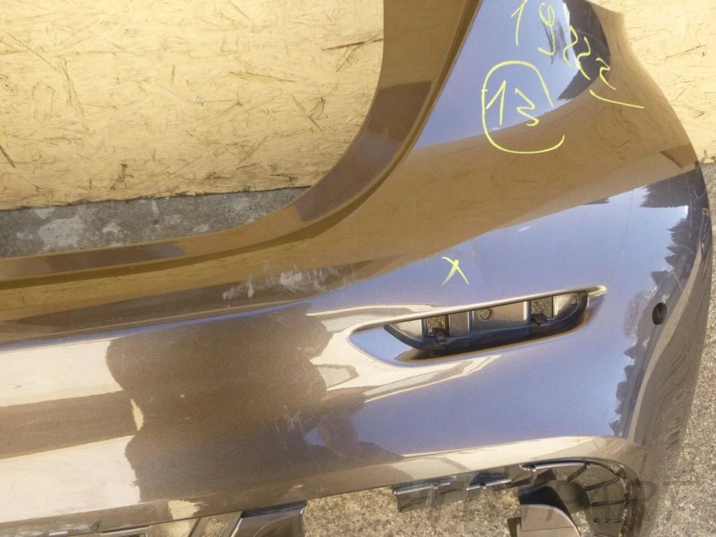 INFINITI Q30 Q 30 2015 15- Rear Bumper