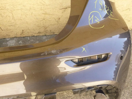 INFINITI Q30 Q 30 2015 15- Rear Bumper