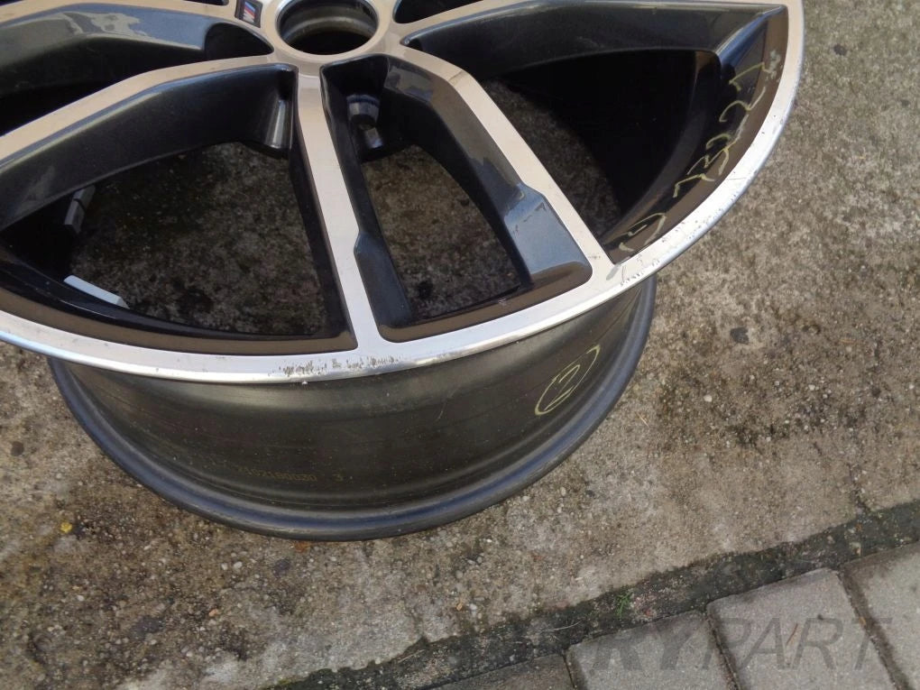 BMW 9.0 J x 18 5x112 ET 44 Aluminum Rim