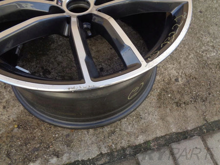 BMW 9.0 J x 18 5x112 ET 44 Aluminum Rim