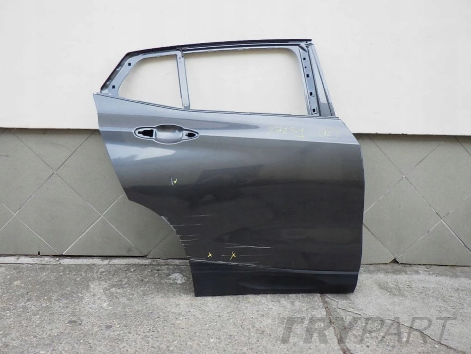 BMW X2 F39 Rear Right Door