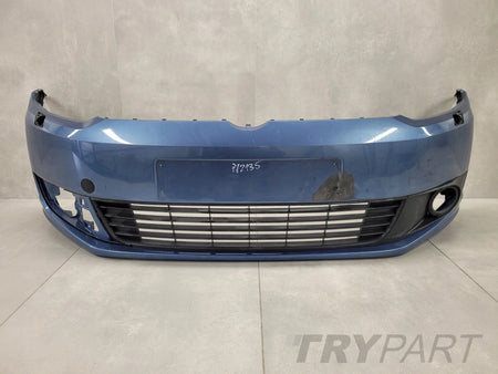 Front Bumper Vw Volkswagen Touran 1T0 Lift 10-15