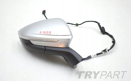 SKODA ENYAQ 5L 5LB ELECTRIC MIRROR RIGHT EU ORG 9 PIN
