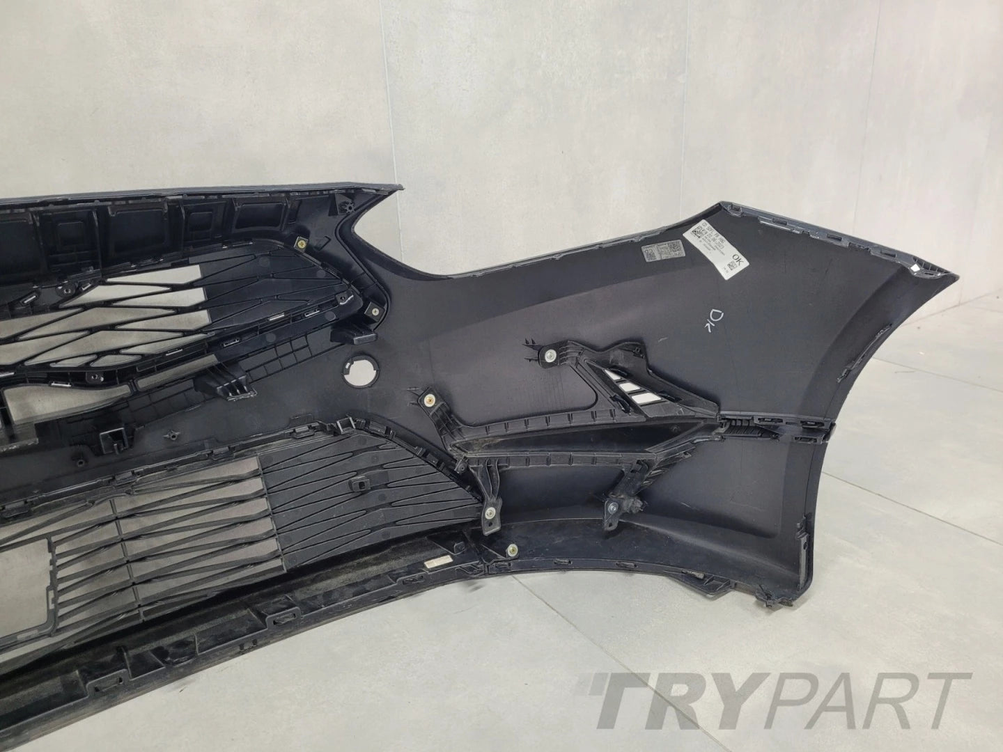 Kia Ceed III 3 lift Front Bumper 21-