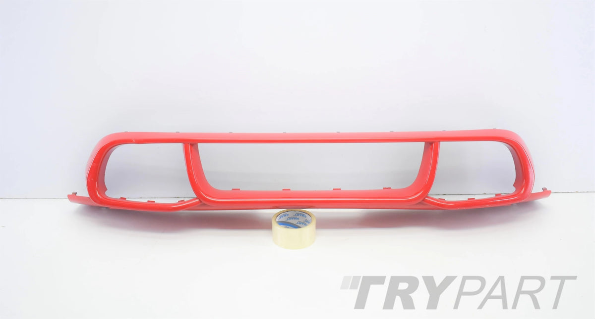 MINI F56 JCW WORKS FRONT BUMPER SPOILER LOWER ORG