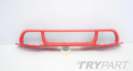MINI F56 JCW WORKS FRONT BUMPER SPOILER LOWER ORG