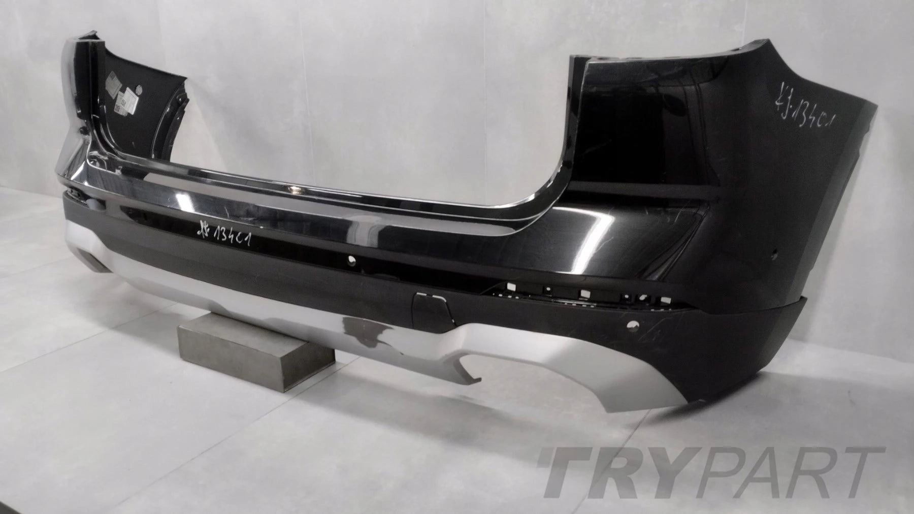 Rear Bumper BMW X3 G01 X-LINE LCI Lift 21-24