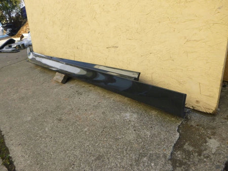 BMW 5 F10 F11 Right Sill Trim Cover