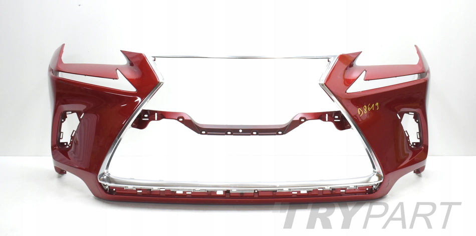 LEXUS NX LIFT FRONT BUMPER ORG + CHROME