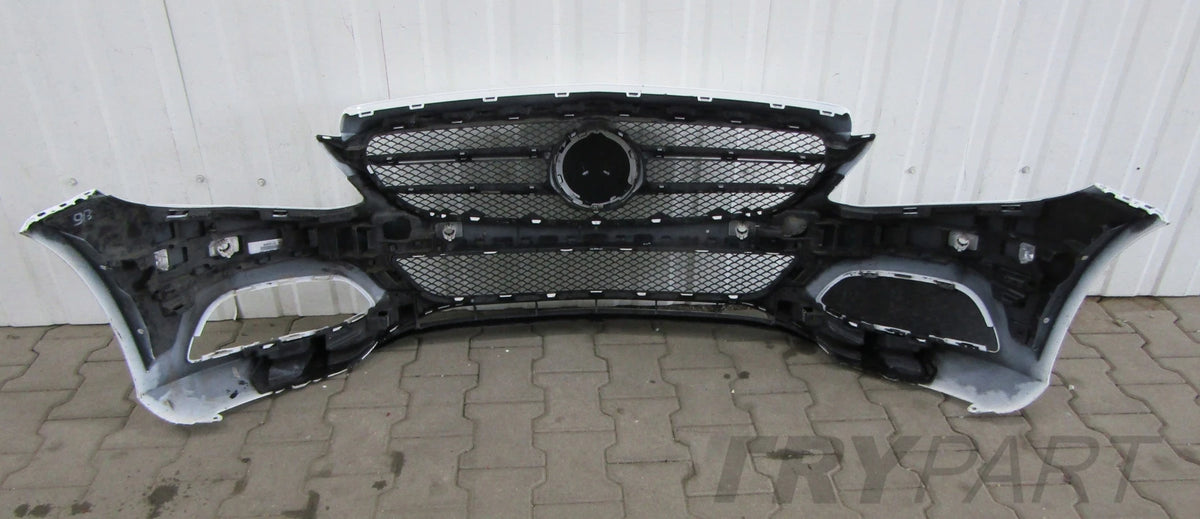 Front Bumper for Mercedes C-Class W205 205 2014-2018