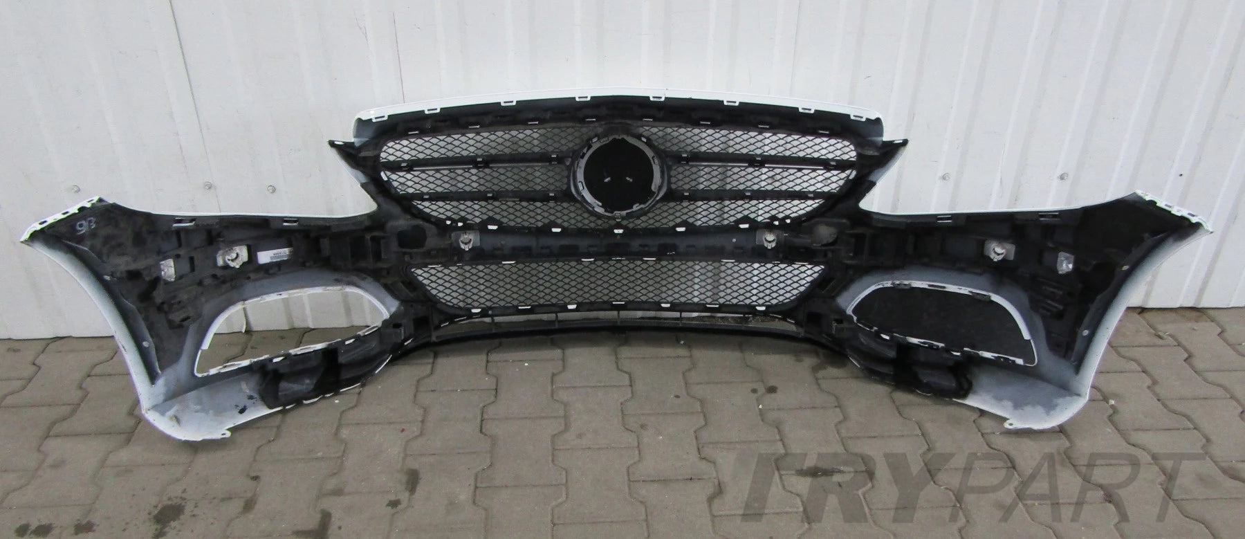 Front Bumper for Mercedes C-Class W205 205 2014-2018
