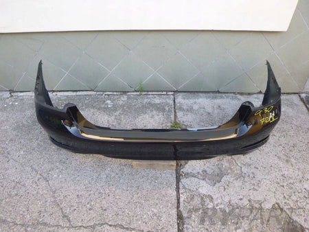 BMW 5 G30 SEDAN Rear Bumper