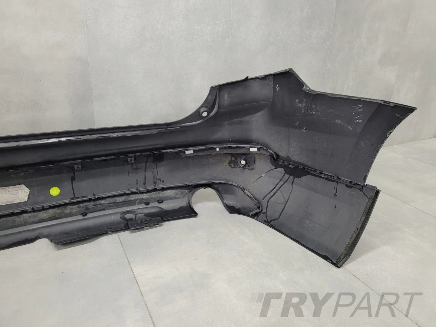 Rear Bumper XC90 XC 90 II 2 15-21