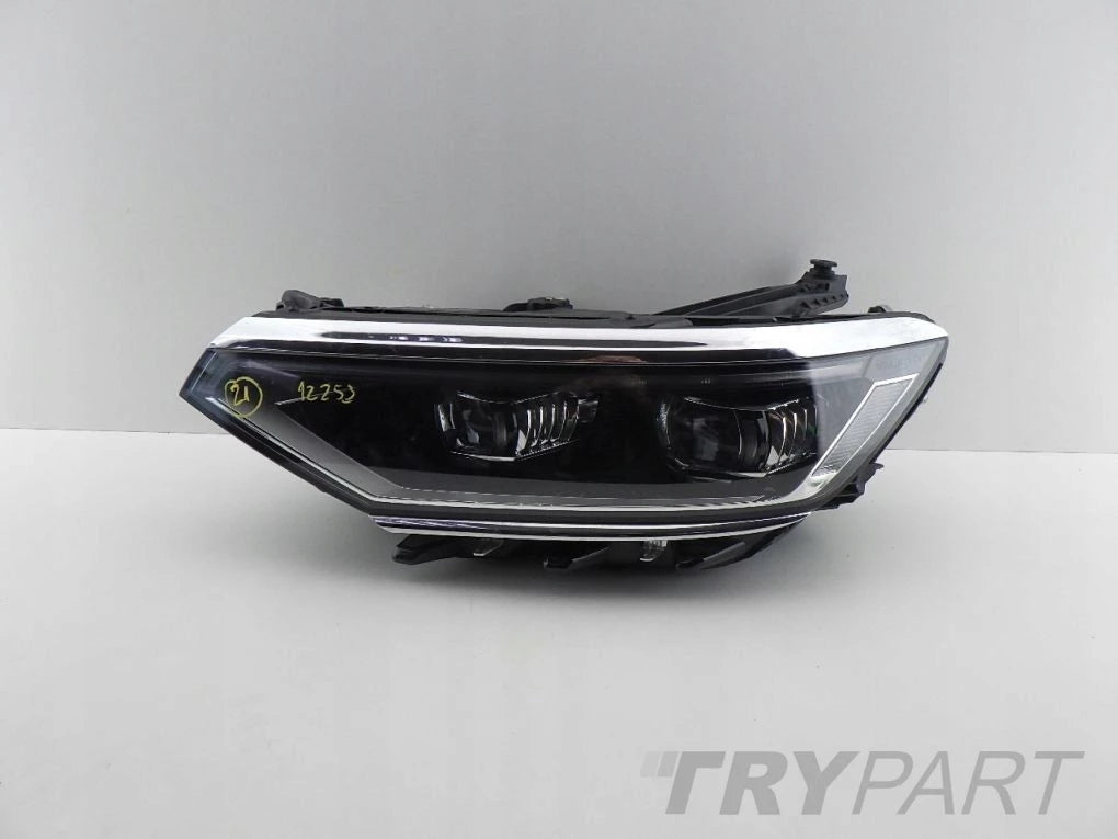 VW PASSAT B8 3G1 LIFT FULL LED IQ LIGHT 19- Left Front Headlight Complete
