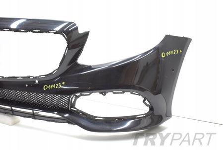 MERCEDES E KLASA W213 FRONT BUMPER ORG + GRILLES