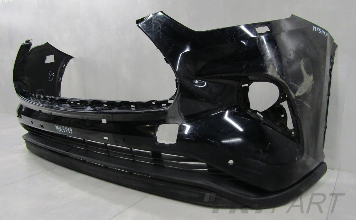 Front bumper TOYOTA Highlander IV 19-22