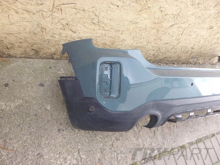 MINI COUNTRYMAN F60 LIFT LCI 20- Rear Bumper
