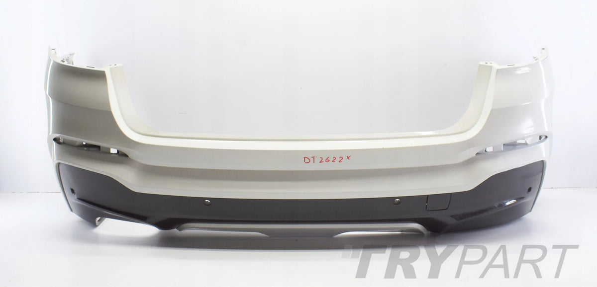 BMW X4 F26 M Sport Package Rear Bumper Original