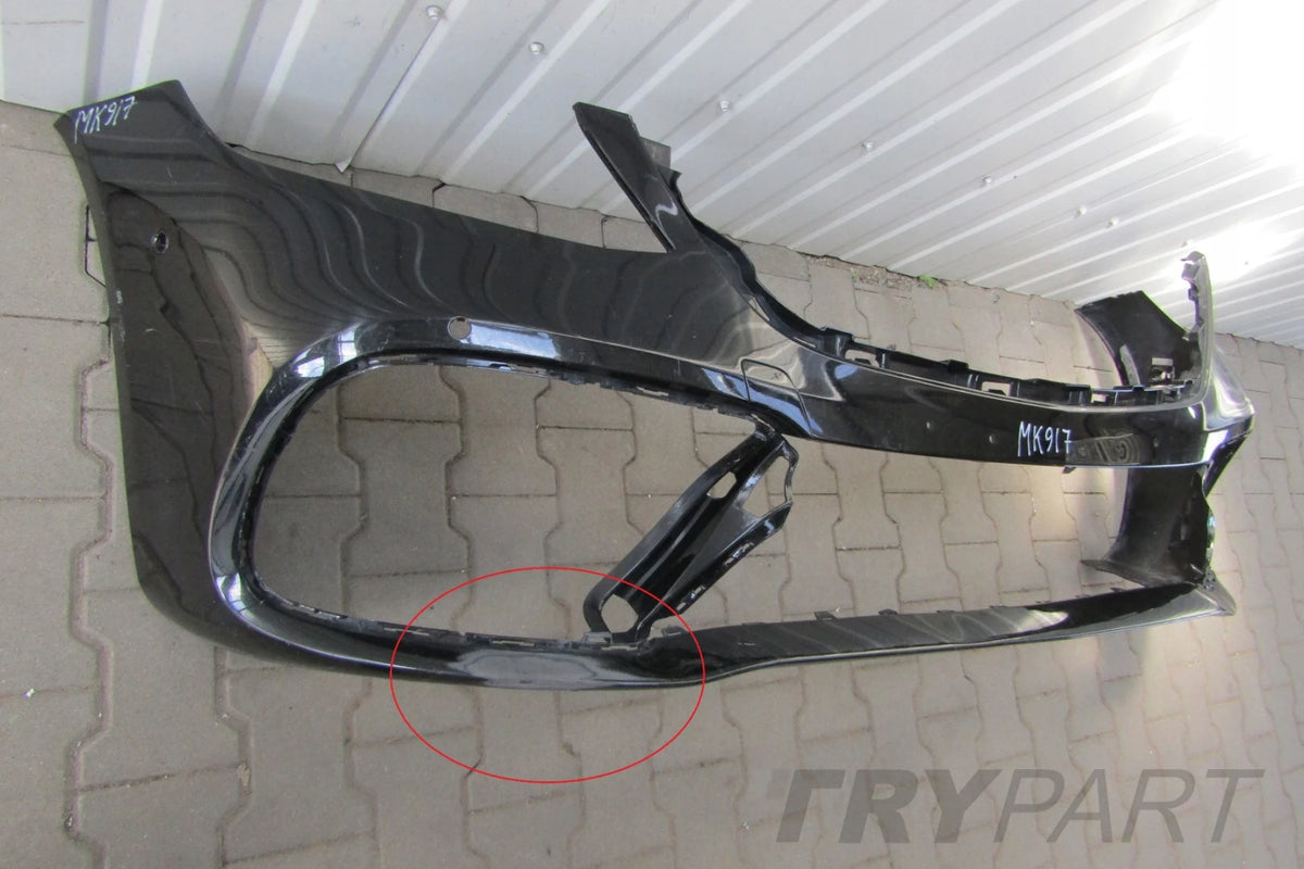 Front Bumper Mercedes S 222 Lift 63 65 AMG 17-20