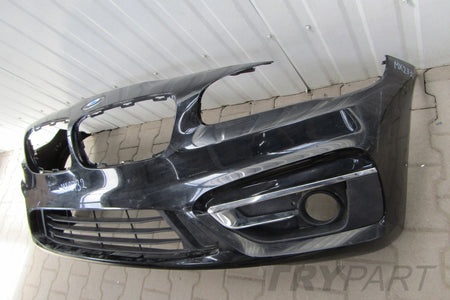 Front Bumper BMW 2 F45 F46 LUXURY LINE 14-