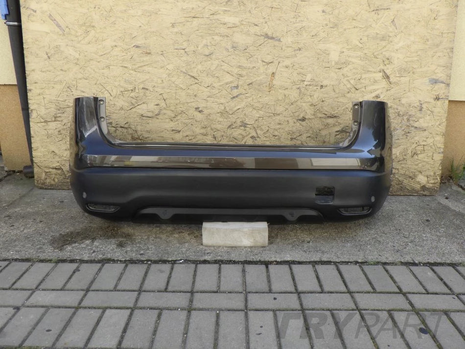 NISSAN QASHQAI II 2 J11 14- Rear Bumper