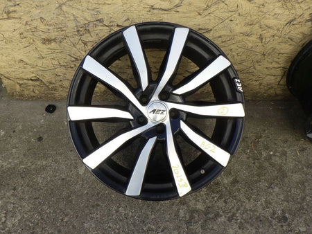 AEZ 9.0J x 20 5x112 ET 40 aluminum wheel