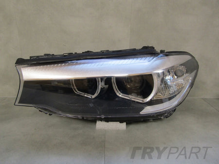 BMW 5 G30 G31 LED HEADLIGHT LH LEFT 17-20 TYC