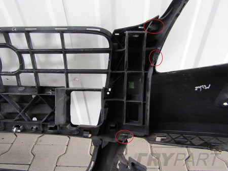 Audi Q7 4L0 S-Line Front Bumper 05-09