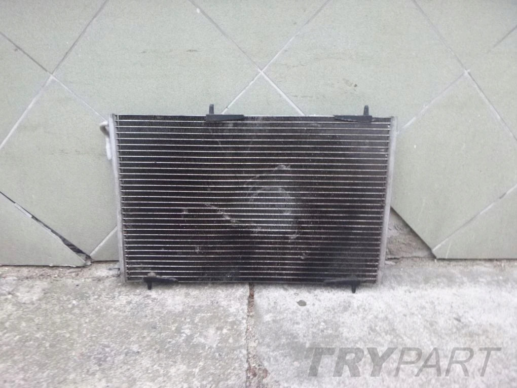 PEUGEOT 206 1.4 Air Conditioning Radiator