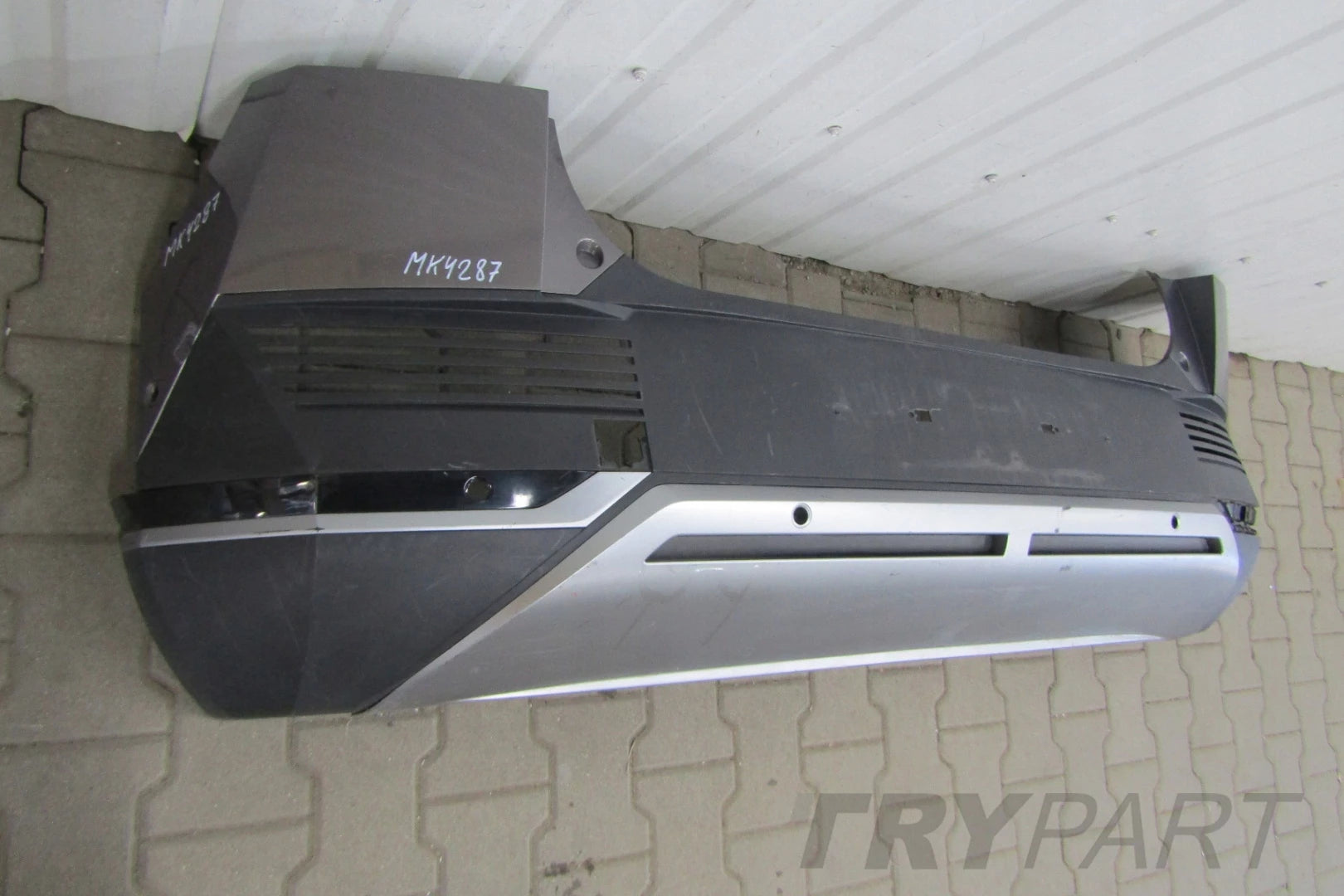 Rear Bumper Hyundai Ioniq 5 VI 21-