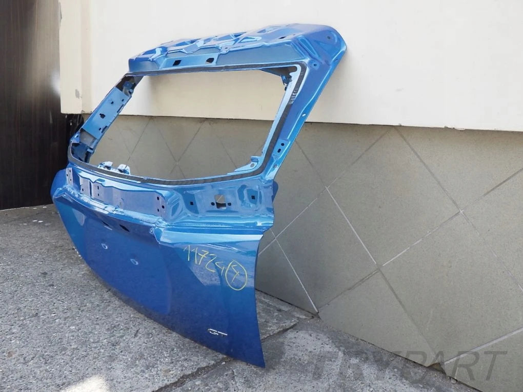 PEUGEOT 2008 II 2019- Rear Hatch