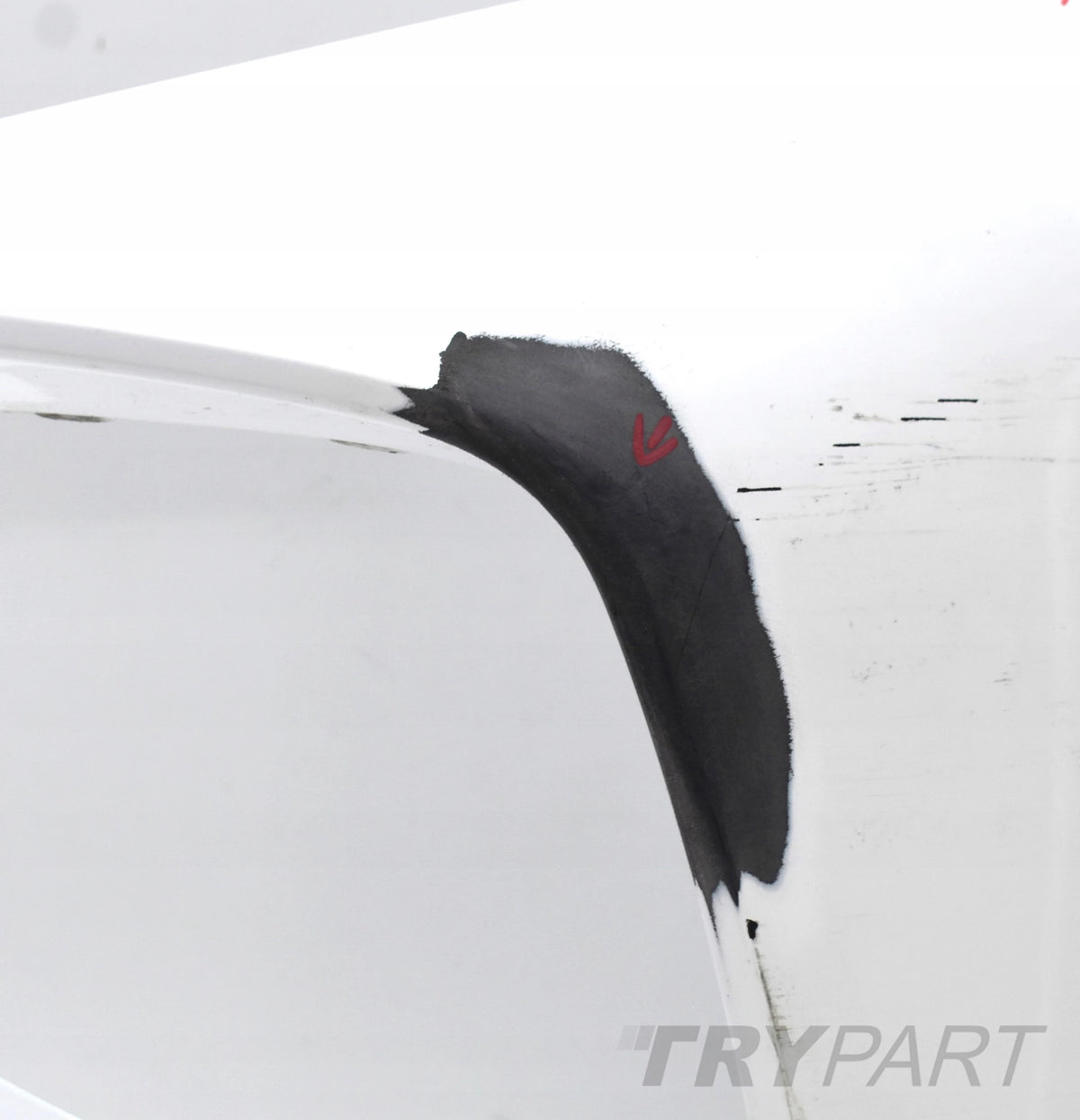 HYUNDAI TUCSON IV FRONT BUMPER GENUINE